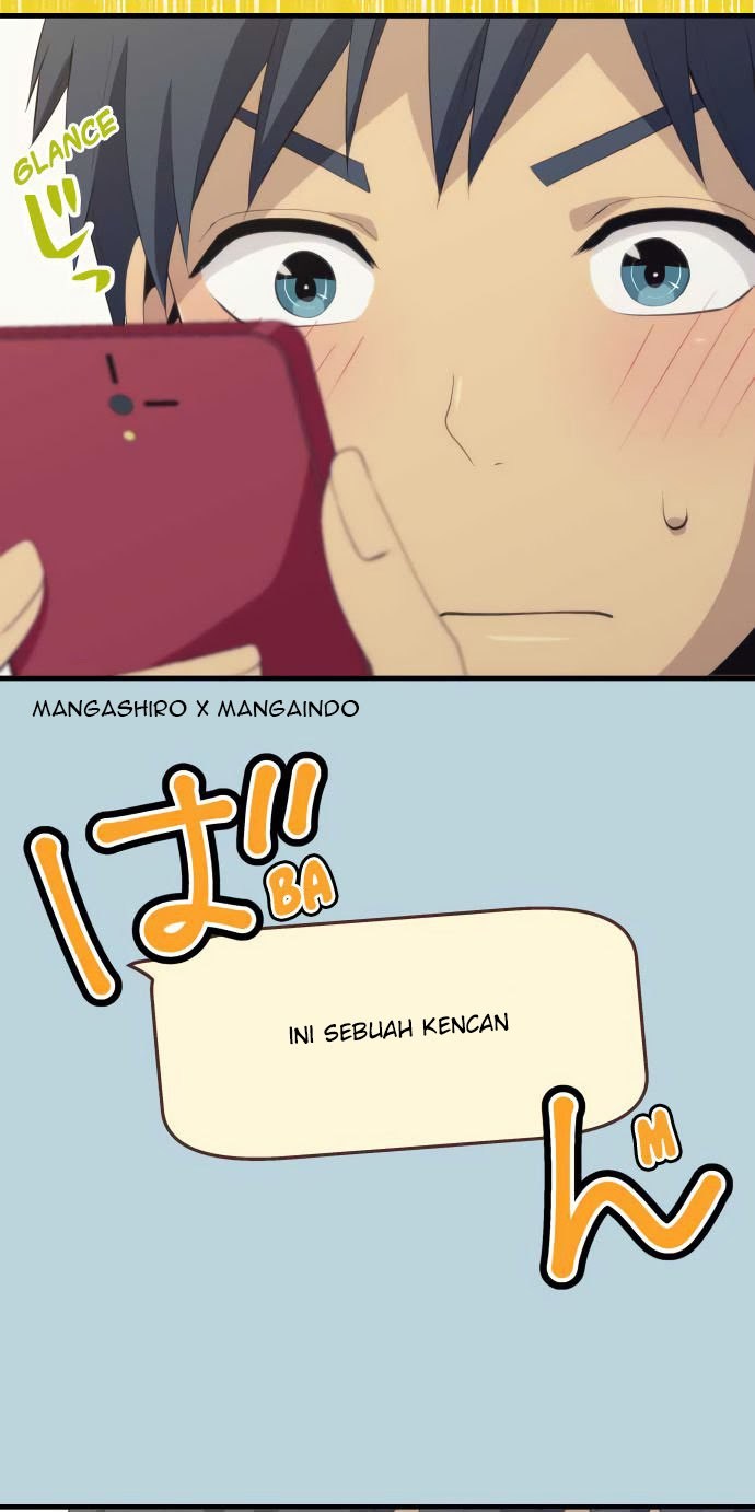 ReLife Chapter 192 Gambar 21